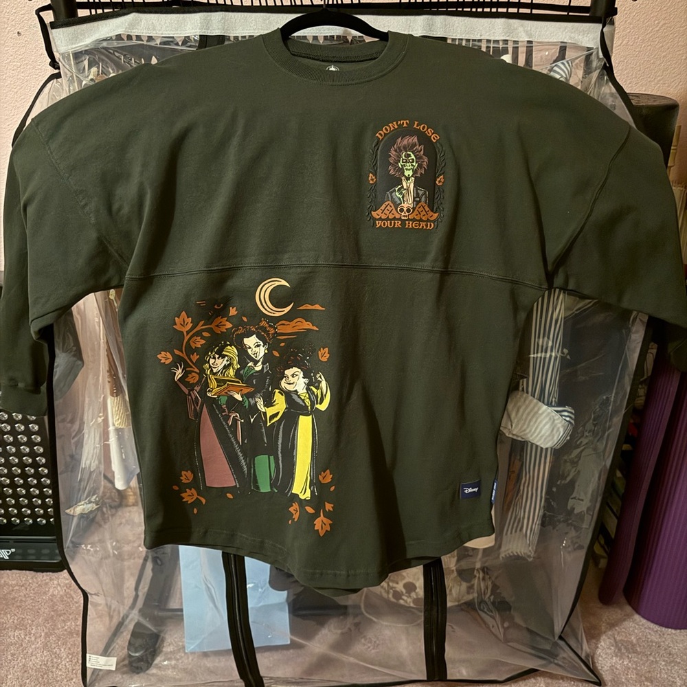 Hocus Pocus 2 Spirit Jersey